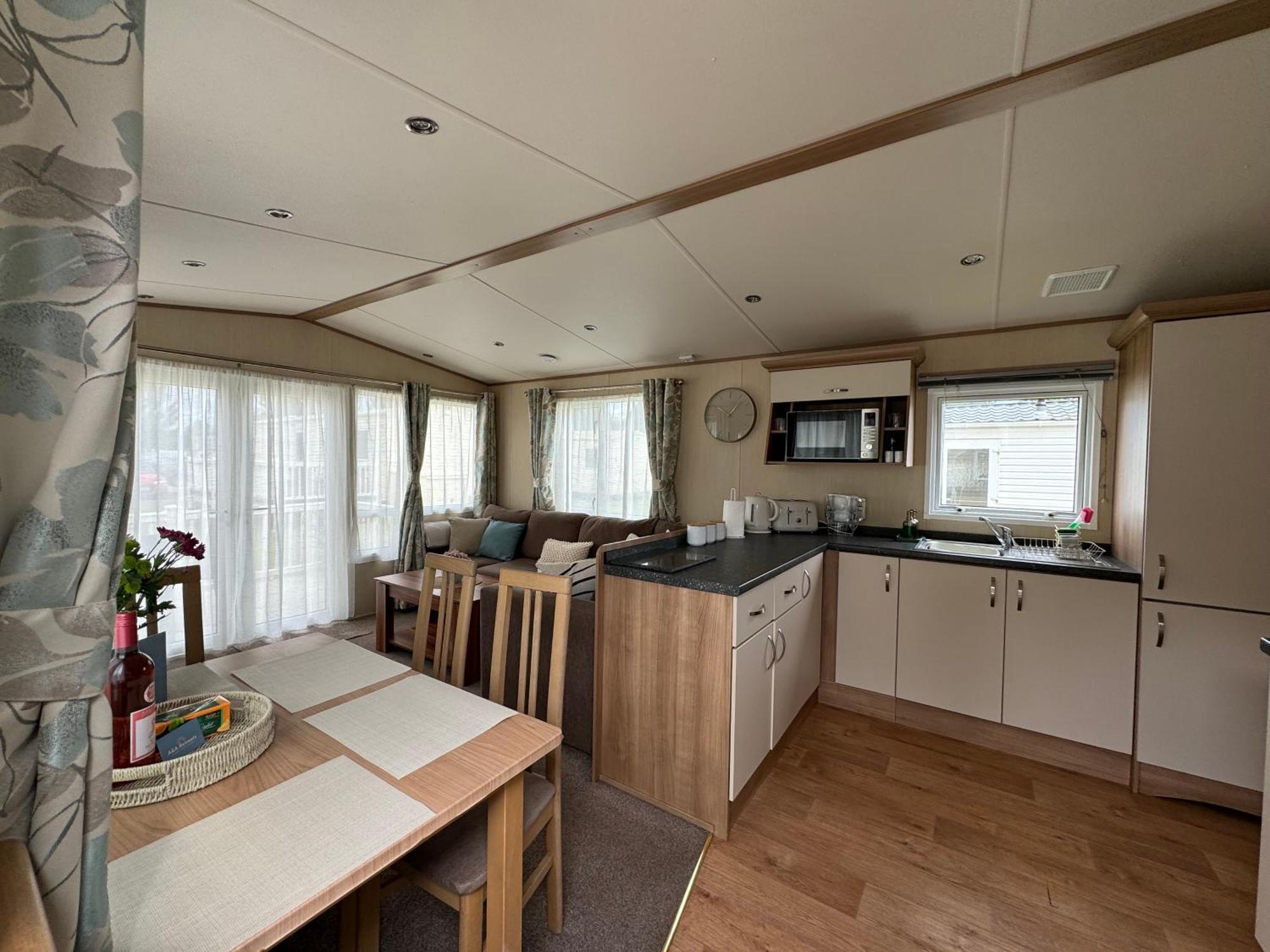 Hot Tub Retreat At Tattershall Lakes Exterior foto